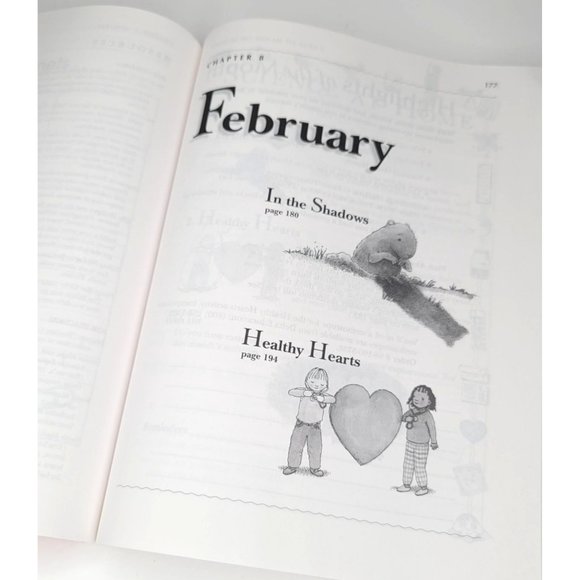 🌼 3/$15 A YEAR OF HANDS ON SCIENCE Scholastic VINTAGE 1996 Grade K-3 Workbook - Picture 6 of 6